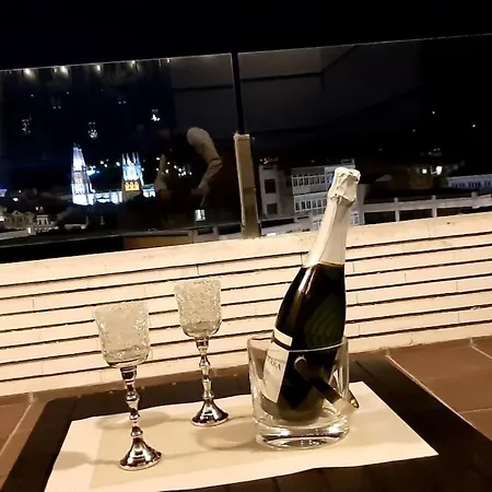 Apartman Luxeinburgos Atico Con Vistas Espectaculares