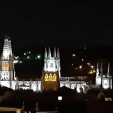 Luxeinburgos Atico Con Vistas Espectaculares * Burgos