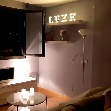 Luxeinburgos Atico Con Vistas Espectaculares Apartman *