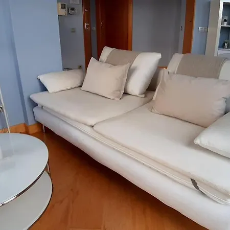 Luxeinburgos Atico Con Vistas Espectaculares דירה