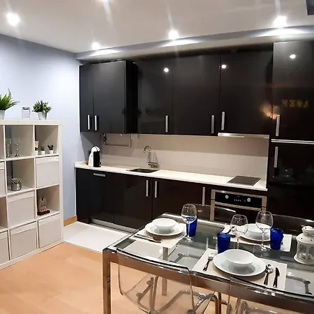 Luxeinburgos Atico Con Vistas Espectaculares דירה