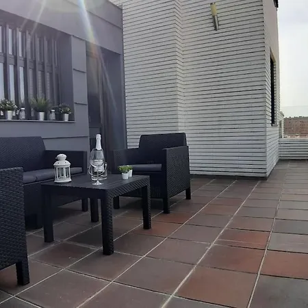 Luxeinburgos Atico Con Vistas Espectaculares Burgo