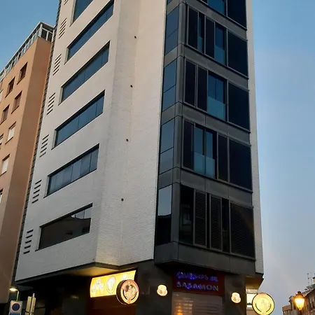 Luxeinburgos Atico Con Vistas Espectaculares *