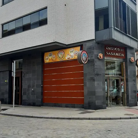 Luxeinburgos Atico Con Vistas Espectaculares *