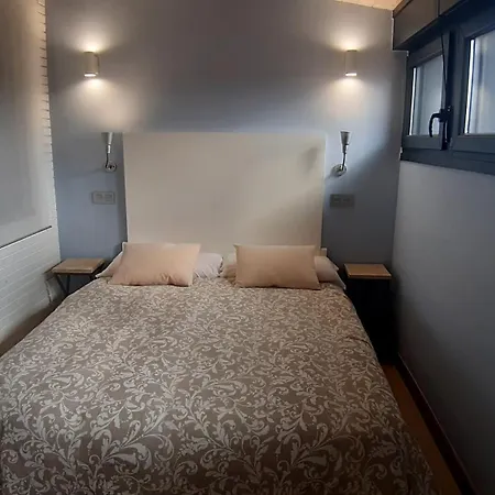 Luxeinburgos Atico Con Vistas Espectaculares דירה Burgo