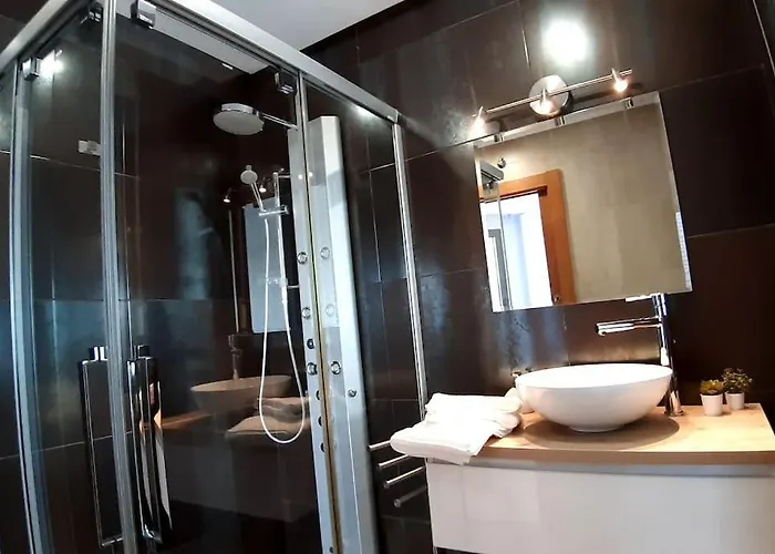 Apartament Luxeinburgos Atico Con Vistas Espectaculares *