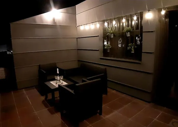 Luxeinburgos Atico Con Vistas Espectaculares * Burgo