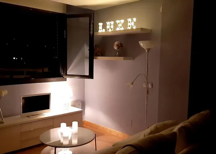 Luxeinburgos Atico Con Vistas Espectaculares Apartament *