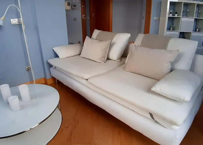 Luxeinburgos Atico Con Vistas Espectaculares Apartament