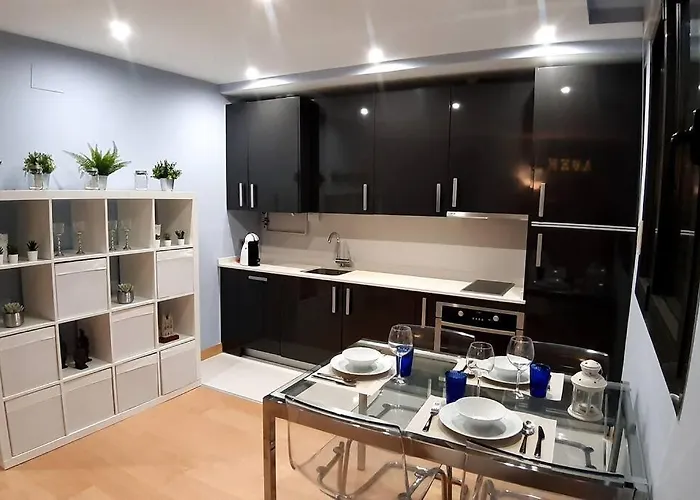 Luxeinburgos Atico Con Vistas Espectaculares Apartament