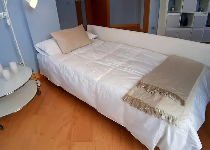 Luxeinburgos Atico Con Vistas Espectaculares *