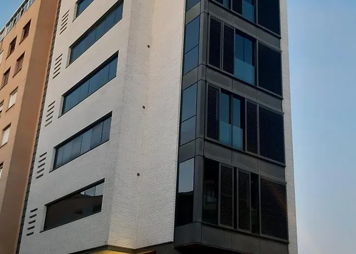 Luxeinburgos Atico Con Vistas Espectaculares *