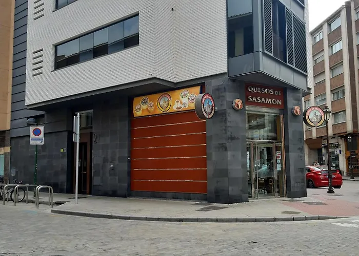 Luxeinburgos Atico Con Vistas Espectaculares *