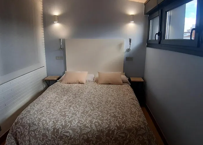 Luxeinburgos Atico Con Vistas Espectaculares Apartament Burgo